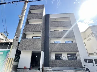 大阪府豊中市三国1【マンション】の外観