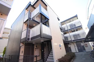 神奈川県川崎市高津区北見方3【マンション】の外観