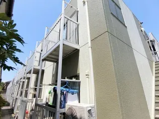 東京都江戸川区北葛西2【マンション】の外観