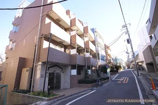 アーバイル本郷東大前の画像