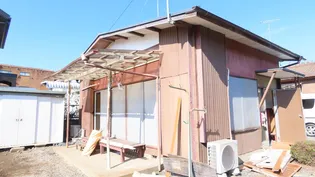 東京都八王子市椚田町【一戸建】の外観