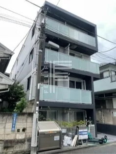 東京都渋谷区笹塚3【マンション】の外観