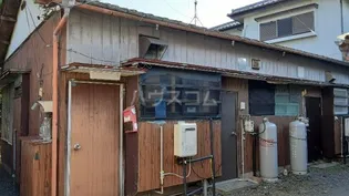 埼玉県川越市仙波町2【一戸建】の外観