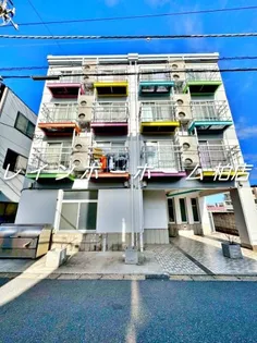 palette柏【1階】の外観