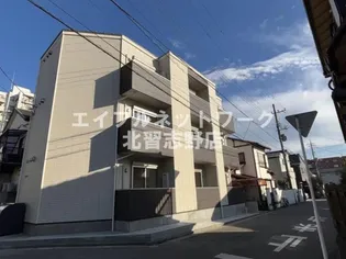 SR北習志野【1階】の外観