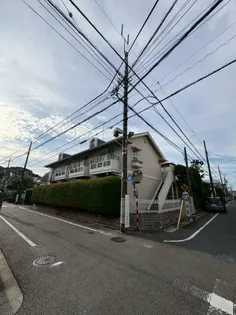 ヴィラネル田園調布【2階】の外観