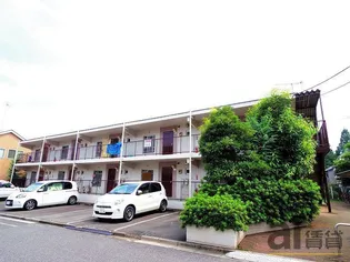 東京都東村山市諏訪町3【マンション】の外観