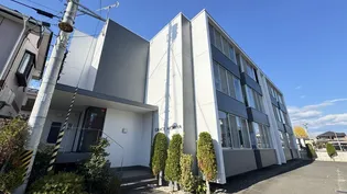 GRACE MORIYA【2階】の外観