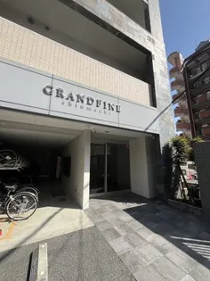 グランフィーネ新町【6階】の外観