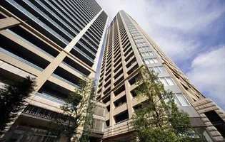 東京都港区芝4【マンション】の外観