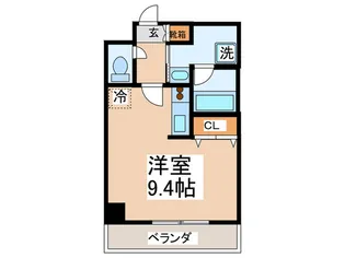 Fwal tymの間取り