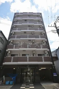 ドーム千代崎【4階】の外観