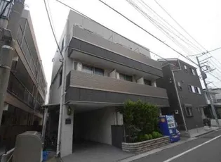 Pod crest I【2階】の外観