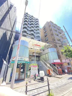 大阪府大阪市淀川区宮原2【マンション】の外観