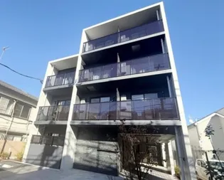 東京都豊島区北大塚3【マンション】の外観