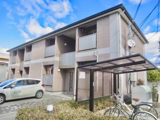 ネオメゾン山九【2階】の外観