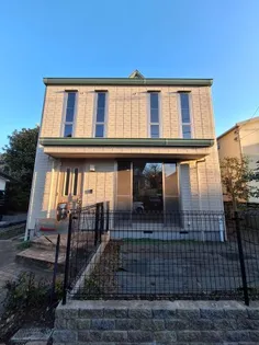 東京都東久留米市学園町1【一戸建】の外観