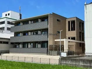 岐阜県岐阜市須賀3【アパート】の外観