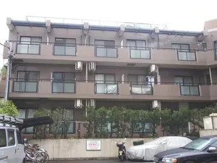 ルーエ【2階】の外観