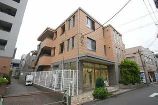 神奈川県横浜市鶴見区生麦5【マンション】の外観