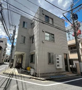 エスポワール池袋【3階】の外観