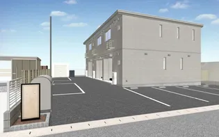 Rio平松【2階】の外観