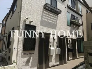 シャイニング駒沢【2階】の外観