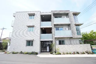 カーサ デル マーレ【3階】の外観