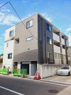 東京都板橋区四葉1【アパート】の外観