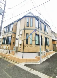 SUNNYHOUSE【2階】の外観