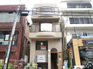 兵庫県西宮市里中町1【マンション】の外観