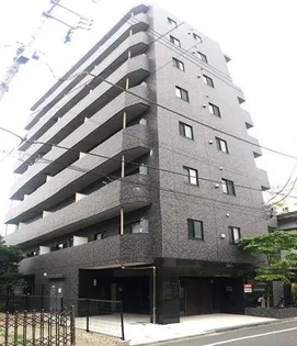 東京都台東区千束3【マンション】の外観