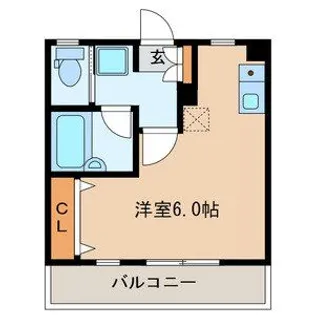 E T F【2階】の間取り