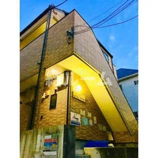 東京都文京区大塚6【アパート】の外観