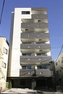 東京都中野区中央3【マンション】の外観