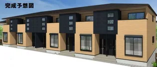 東与賀町下古賀アパートの画像