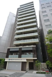 大阪府大阪市北区豊崎5【マンション】の外観