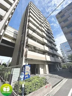 グラントゥルース門前仲町【9階】の外観