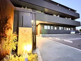 広島県東広島市西条町下見【アパート】の外観