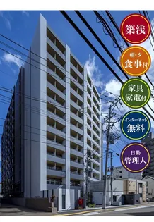 【食事付】レジディア仙台支倉【11階】の外観