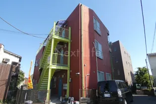 コーポ稲城の画像