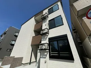 PLOUGH並木町【2階】の外観