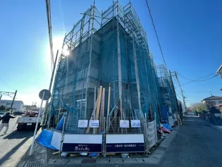 千葉県千葉市中央区蘇我1【アパート】の外観