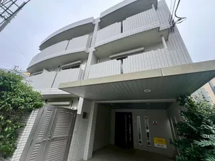 東京都世田谷区世田谷1【マンション】の外観
