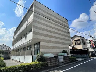 レオパレスCHEZ MOIの画像