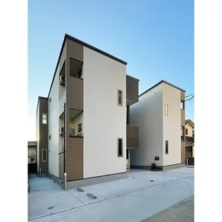 福岡県福岡市南区井尻3【アパート】の外観