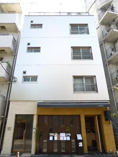 十番Mビル【4階】の外観