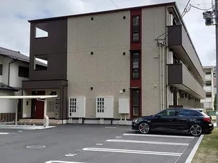 アビタシオン小田原長丁通【2階】の外観