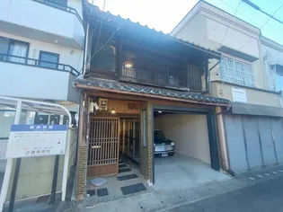 岐阜県羽島郡笠松町東宮町【一戸建】の外観