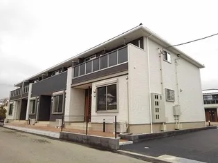 レジデンス長塚【1階】の外観